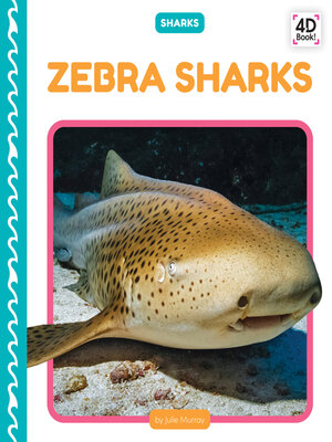 cover image of Zebra Sharks